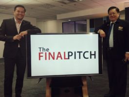 The Final Pitch S3: Behind the Scene