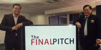 The Final Pitch S3: Behind the Scene