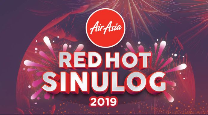 AirAsia Sinulog 2019