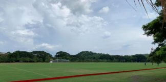 Field for SEA Games 2019 - Polo Field